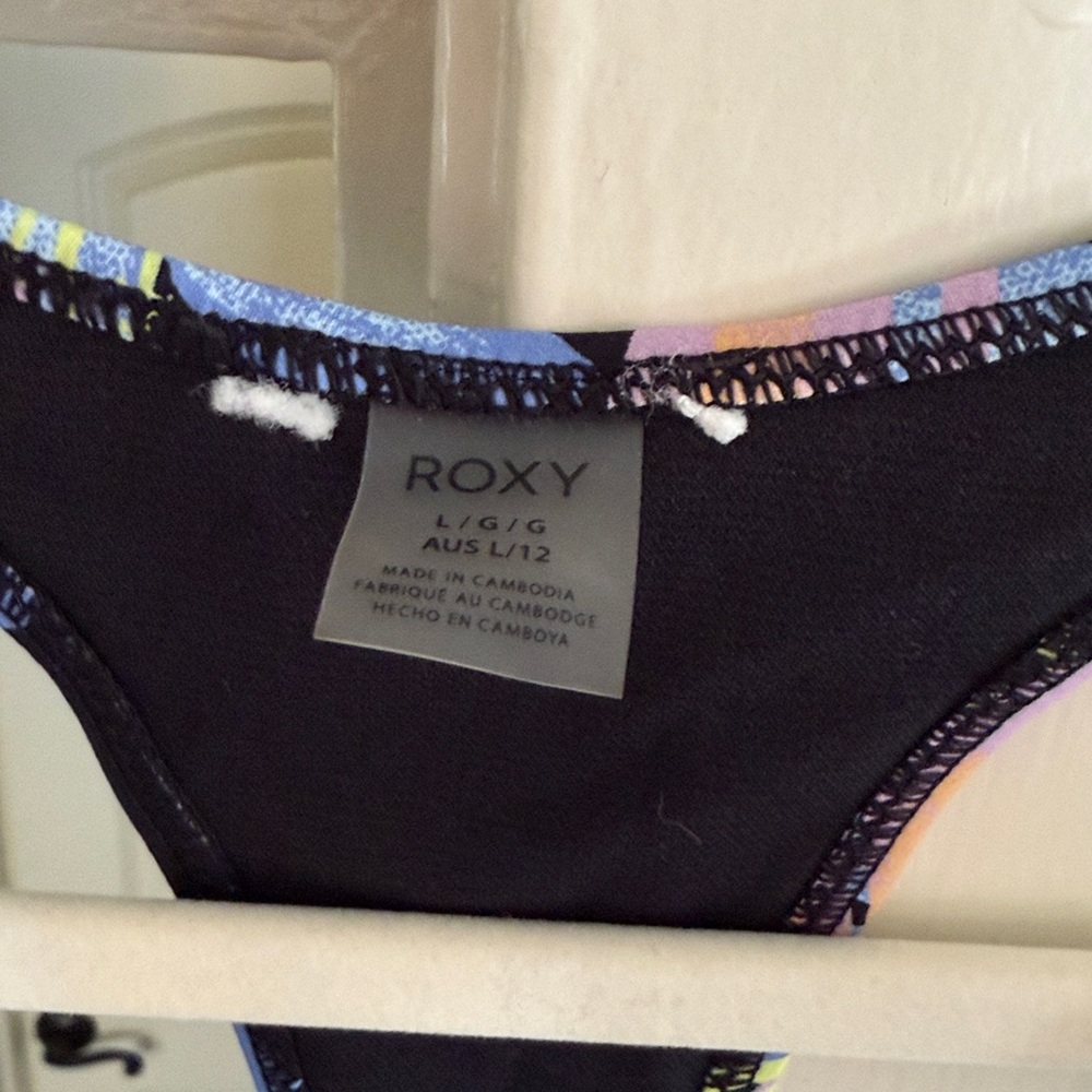 Roxy swim top - Picture 2 of 4
